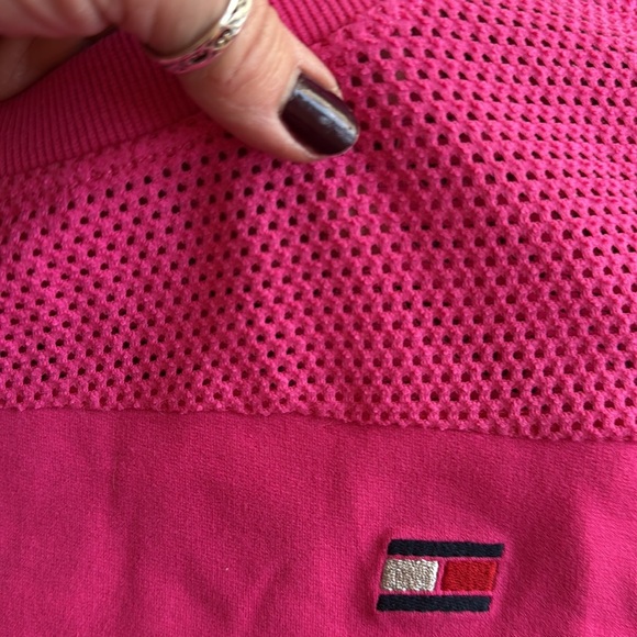 Tommy Hilfiger short sleeved tee - Soze Large NWT - Picture 12 of 12